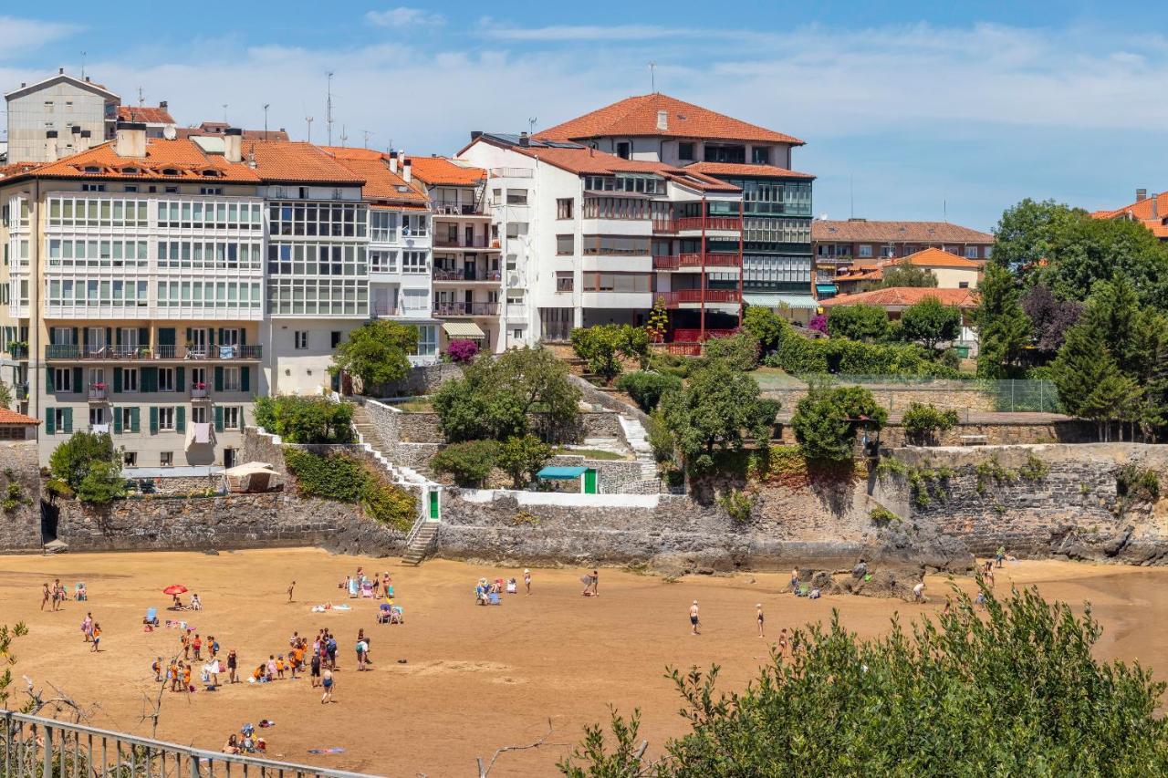 문다카 Antigua Casa De Escritor Junto A La Playa 아파트 외부 사진